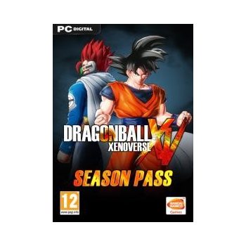 Dragon Ball Xenoverse Season Pass