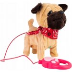 SMILY Chodící pejsek na vodítku PLAY – Sleviste.cz