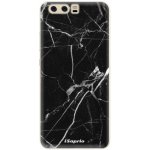 iSaprio Black Marble 18 pro Huawei P10