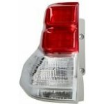 Zadní světlo - levé TOYOTA LAND CRUISER (FJ150) | 2009-2013 | DEPO | – Hledejceny.cz