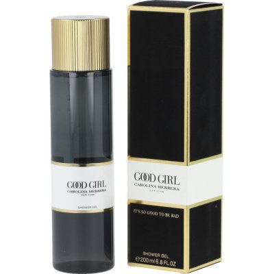 Carolina Herrera Good Girl sprchový gel 200 ml – Hledejceny.cz