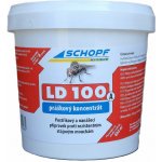 LD 100 A insekticid na mouchy 250g – Zboží Mobilmania