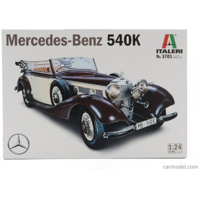 Italeri Mercedes Benz :24 – Hledejceny.cz