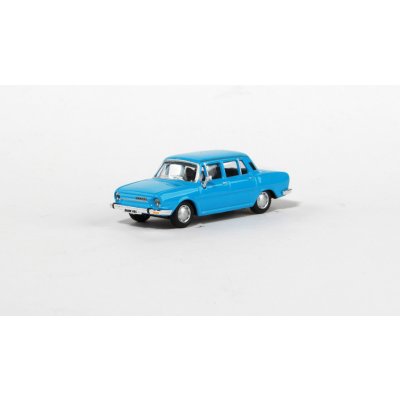 Abrex škoda 110L 1973 Světlá modrá 1:72 – Hledejceny.cz