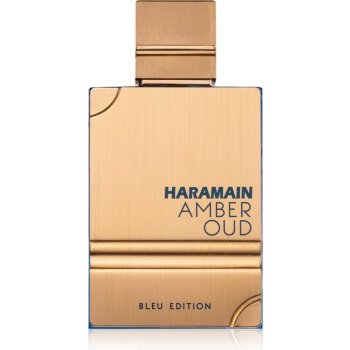 Al Haramain Amber Oud Bleu Edition parfémovaná voda unisex 60 ml