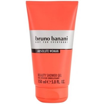 Bruno Banani Absolute Woman sprchový gel 150 ml