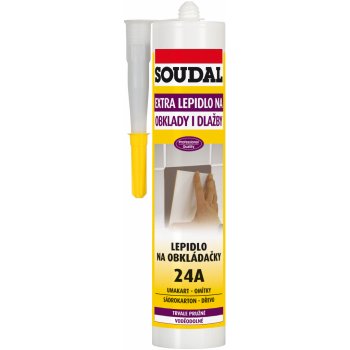 SOUDAL 24A Lepidlo na obkládačky 15kg