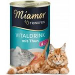 Miamor Vitaldrink tuňák 135 ml – Zboží Mobilmania