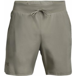 Under Armour šortky LAUNCH ELITE 2in1 7 SHORT-GRN 1376831-504