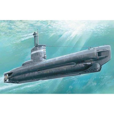 ICM U-Boot type XXIII S.004 1:144