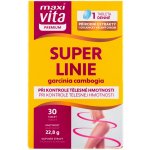 Maxivita Štíhlá linie 30 tablet – Hledejceny.cz
