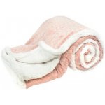 Arome Home Deka s beránkem mikroflanel 470 GSM 150x200 – Zbozi.Blesk.cz