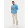 Pánská Košile Jack&Jones košile Summer Comfort Fit 12248384 modrá