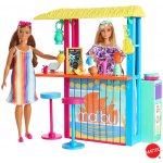 Barbie Love ocean plážový bar – Hledejceny.cz