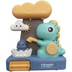 Inka Hračka do vany s kolovrátkem a dvěma dinosaury – Zboží Dáma