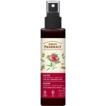 Green Pharmacy Argan Oil & Pomegranate Elixir bezoplachový elixír pro poškozené a křehké vlasy 150 ml – Hledejceny.cz