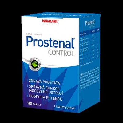 Walmark Prostenal Control 30 tablet – Hledejceny.cz