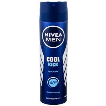 Nivea Men Cool Kick deospray 150 ml