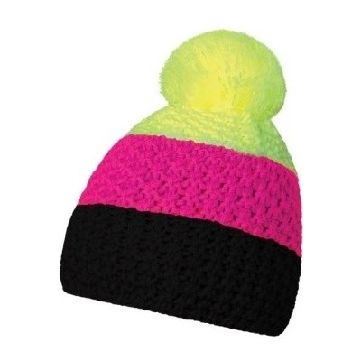Cable knit Black/Pink/Yellow – Hledejceny.cz