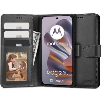 TECH-PROTECT WALLET MOTOROLA EDGE 50 NEO / 60 NEO BLACK – Sleviste.cz