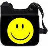 Taška  MyBestHome taška přes rameno SMILEY 34x30x12 cm Záznam byl v pořádku uložen.