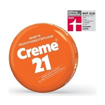 Creme 21 intenzivní krém 150 ml