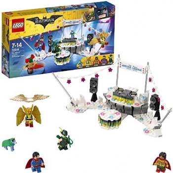 LEGO® Super Heroes 76096 Superman a Krypto se spojili