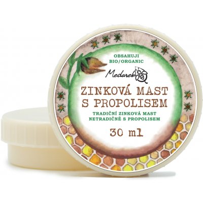Včelařství Horákovi Medarek Zinková mast s propolisem 30 ml – Hledejceny.cz