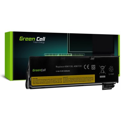 Green Cell LE57V2 baterie - neoriginální – Zbozi.Blesk.cz