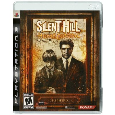 Silent Hill: Homecoming – Zboží Mobilmania