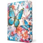 ARGUS Zápisník motýli 4 12,7 x 17,8 cm – Zboží Živě