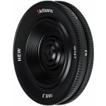 7Artisans 18mm f/6,3 Mark II APS-C Fuji FX – Zboží Živě