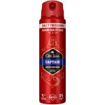 Old Spice Captain deospray 150 ml – Zboží Dáma
