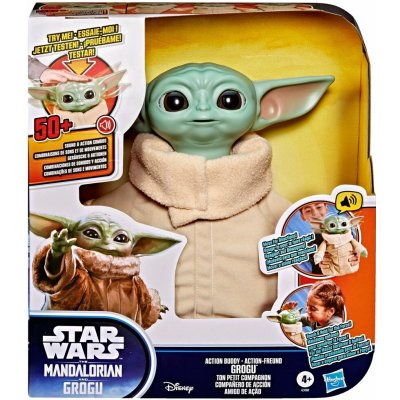 Hasbro: Star Wars Grogu 25 cm – Hledejceny.cz