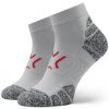 4F Sada 2 párů pánských vysokých ponožek H4Z22-SOM001 Barevná