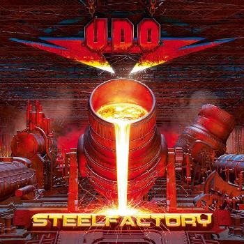 U.D.O. - Steelfactory Limited CD