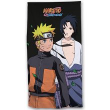 Naruto Shippuden osuška Naruto Duo 70 x 140 cm