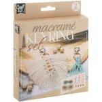 Grafix Macramé sada na výrobu přívěsků 2 ks – Hledejceny.cz