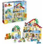 LEGO® Duplo 10994 RODINNÝ DŮM – Hledejceny.cz