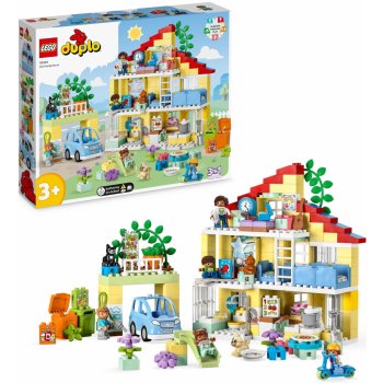 LEGO® Duplo 10994 RODINNÝ DŮM