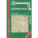 ŽĎÁRSKÉ VRCHY Č.48 - 1:50 000 – Hledejceny.cz