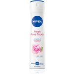 Nivea Fresh Rose Touch deospray 150 ml – Sleviste.cz