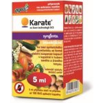 Agro KARATE ZEON 5CS 5 ml – Zboží Mobilmania