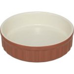 5five simply smart Keramická miska na creme brulée 12 cm červená kulatá na zapékání – Hledejceny.cz