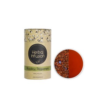 McCoy Teas Herbal Infusion Rooibos máta 10 x 2 g