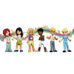 LEGO® Friends 41748 Komunitní centrum v městečku Heartlake – Hledejceny.cz