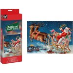 CRAFT ID Diamantové malování Santa 30x40cm – Hledejceny.cz