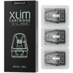 OXVA Xlim cartridge V3 Top Fill 3 ml 1,2 ohm 3 ks – Zboží Dáma