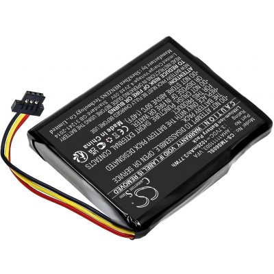 Cameron Sino CS-TMS60SL 3.7V Li-ion 1020mAh černá - neoriginální – Zboží Živě