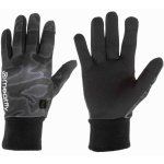 Meatfly pánské rukavice Mens Powerstretch Morph Black – Sleviste.cz